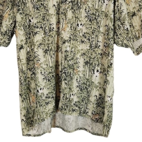 VINTAGE Big Dogs Button Down Shirt Size XL - Picture 4 of 8